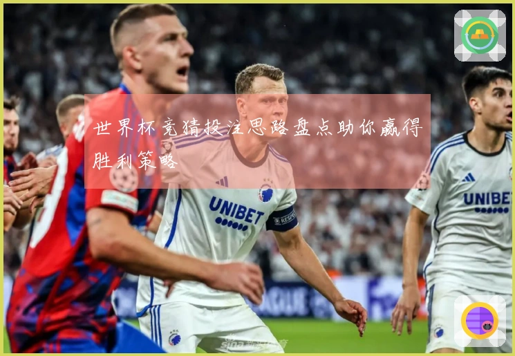 世界杯竞猜投注思路盘点助你赢得胜利策略
