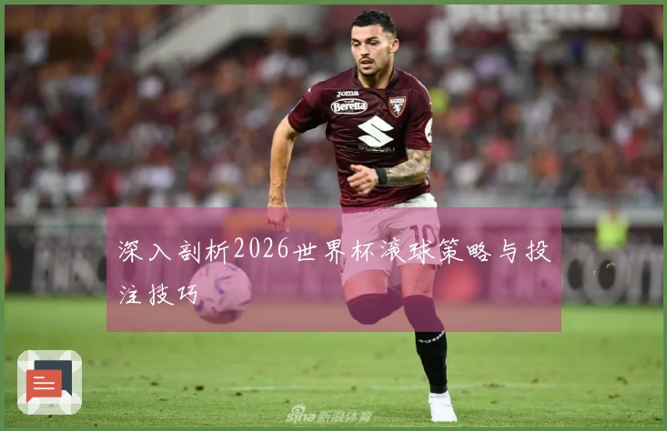深入剖析2026世界杯滚球策略与投注技巧