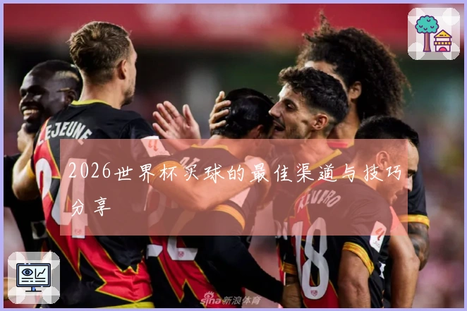 2026世界杯买球的最佳渠道与技巧分享