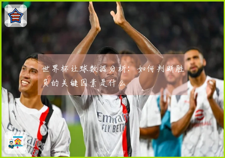 世界杯让球数据分析：如何判断胜负的关键因素是什么