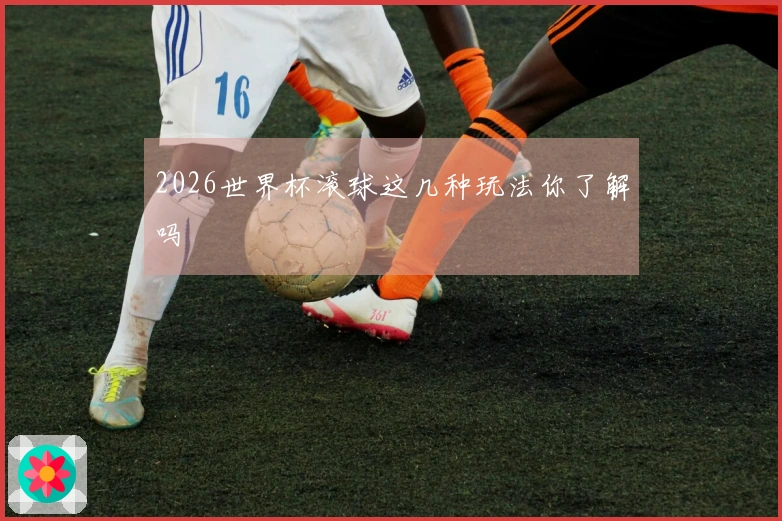 2026世界杯滚球这几种玩法你了解吗