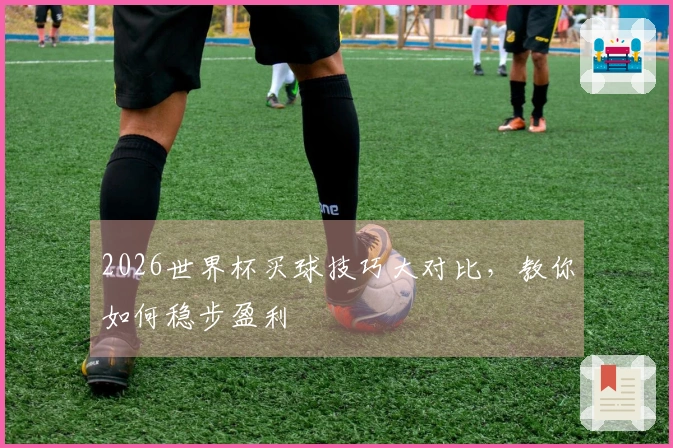 2026世界杯买球技巧大对比，教你如何稳步盈利