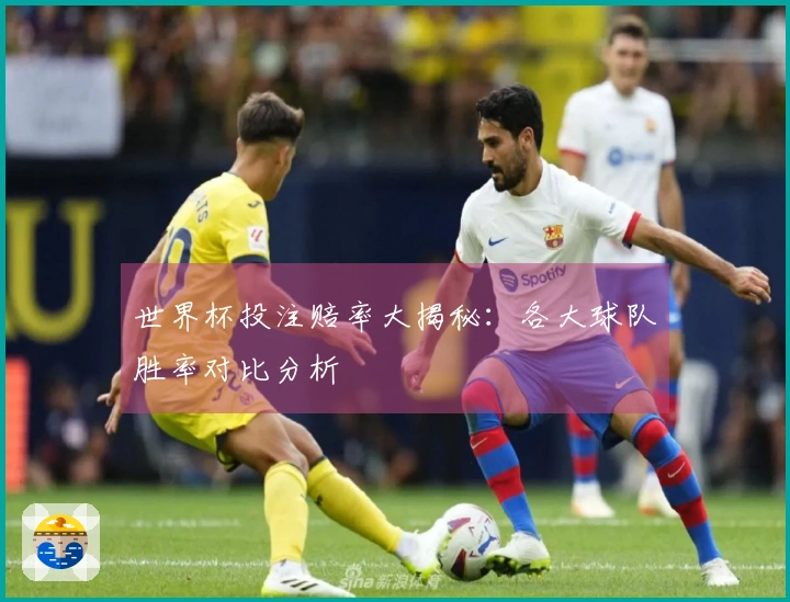 世界杯投注赔率大揭秘：各大球队胜率对比分析